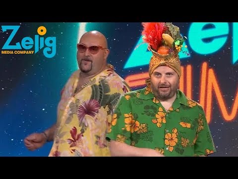 Tributo ai gruppo italiano - Tropicana - Zelig Time | ZeligTv