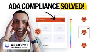 Userway Review 2026 - Fix Your Website Accessibility FAST