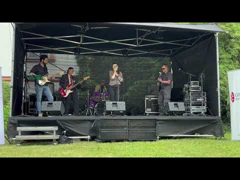 Root Mean Square band - UpAhead A Fest 2024