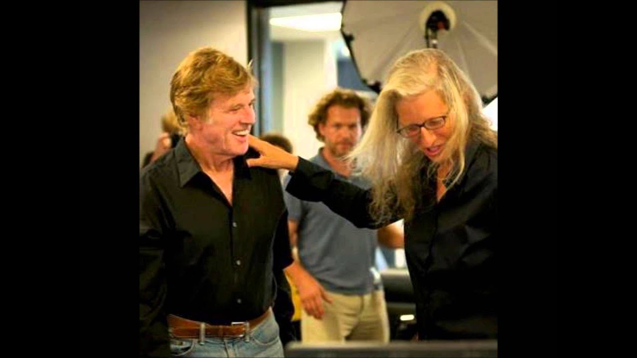 robert redford photos