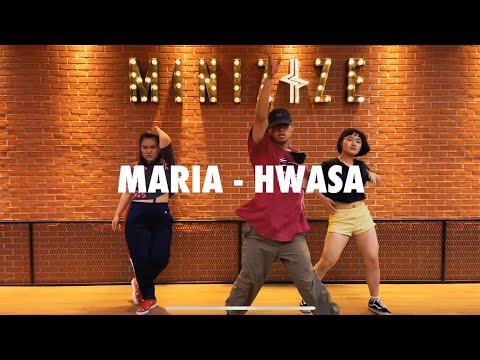 Maria - HWASA / TOLDYB CLASS