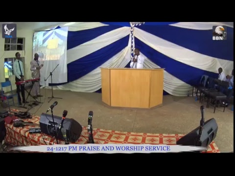 PRAISE AND WORSHIP SERVICE