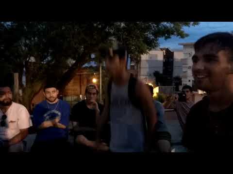 Maruo vs Death vs Dark | Cuartos 300 Versos | Fecha 1