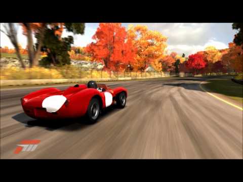 Forza Motorsport 3 OST 12/12 "X Track"