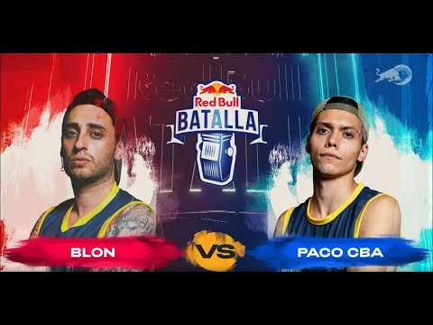 BLON VS PACO CBA I OCTAVOS I FINAL NACIONAL ESPAÑA 2022