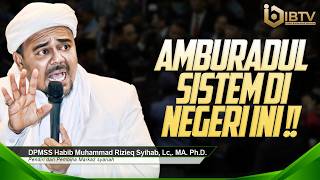 Download lagu HABIB RIZIEQ SYIHAB, Lc., MA., Ph.D: MANY RULES IN OUR COUNTRY ARE INDEED STILL PROBLEMATIC mp3