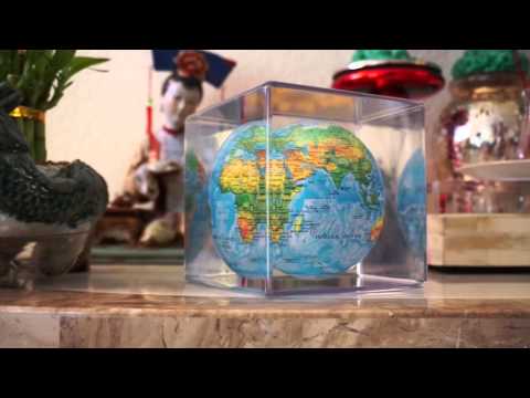 MOVA Rotating Globe – MoMA Design Store