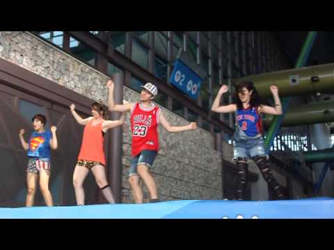 Jeon Won Diary / Countryside Life (T-ara N4) - M-TASS' Jota & IAM+'s Sae, Karol and Kye