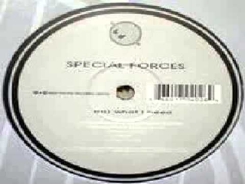 DJ Crystl Photek Productions Warpdrive (2004 Remix)