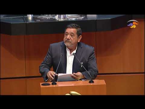 Sen. Félix Salgado (Morena): Se revisaron ascensos de militares de manera responsable