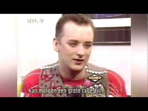 Interview with Boy George (1989)
