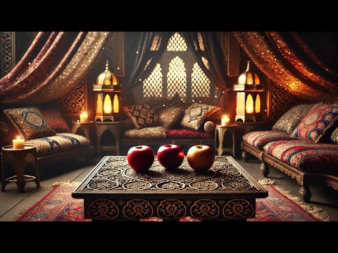 Le mille e una notte - 9. Storia delle tre mele