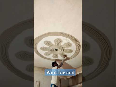 Amazing 😂 Home Ceiling Pop Design Bedroom And Drawing Room Design#trending  #shorts