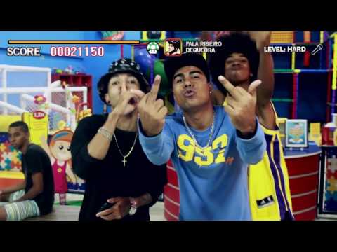 NÓIZ NAS RUAS | CYPHER #2 - Anjo, Narco, Fala Ribeiro, Pretin MC e Samuk MC