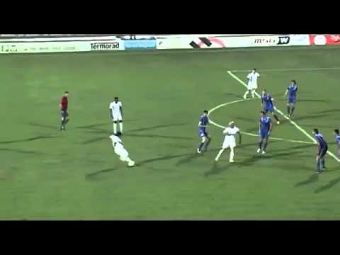 JSL 2013/14, 1.kolo: FK Jagodina - FK Napredak 0:2