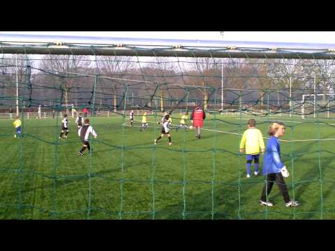 Goal Amine (VVZA F2 - Hooglanderveen F3)