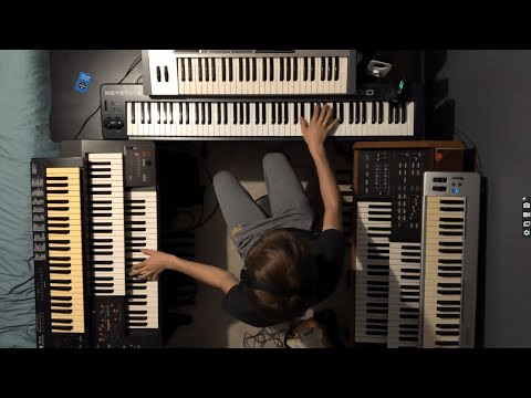 Genesis - The Brazilian (Full keyboard cover)