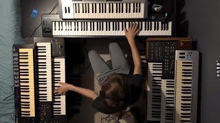 Genesis - The Brazilian (Full keyboard cover)