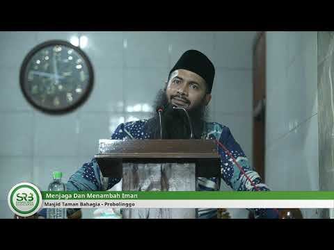 Increasing Faith - Ustadz DR Syafiq Riza Basalamah MA