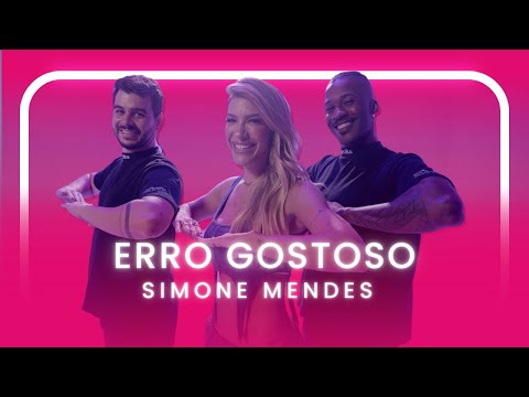 ERRO GOSTOSO - SIMONE MENDES | Coreografia - Lore Improta