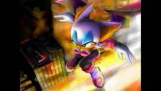 Rouge the bat ~Unpredictable~(skye sweetnam) +Lyrics