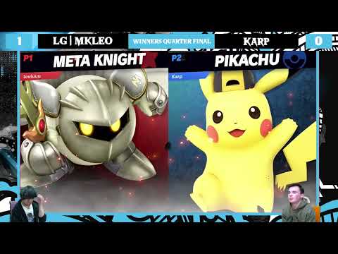 Shark Tank #43 Big Summit, Little Sharks Winners Quarter Final LG MkLeo VS Karp