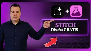 🔥 Este Flujo de Google Stitch + AI Studio Cambia Todo lo que Sabías 🔥