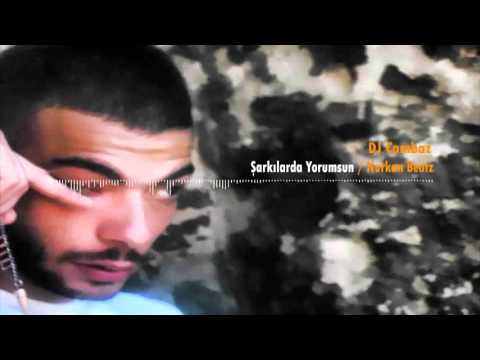 Dj CaMBaZ - Şarkılarda Yorumsun ' 2021 ' (Nurkan Beat)