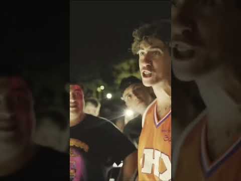 QUE RESPUESTA DE JESSE PUNGAZ EN DEM BATTLE ARGENTINA 🇦🇷 🤯🔥 | #CTZ 🆚 #JESSEPUNGAZ