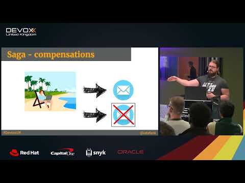 A different flavor of the distributed transaction by Martin Stefanko