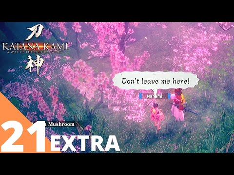 [21/20] KATANA KAMI A Way of the Samurai Story Full Walkthrough Part 21 New Mahoroba Floor