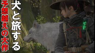 【犬と旅する】Beast of Reincarnation(ビースト・オブ・リンカネーション)プレイ感想【探索と戦闘が楽しい】