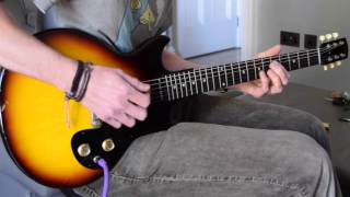 Video thumbnail for 1963 Gibson Melody Maker Atoyboy Guitars by ATB Guitars