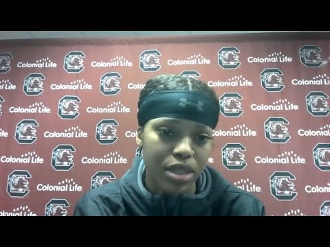 POSTGAME: Destanni Henderson on LSU — 2/14/21