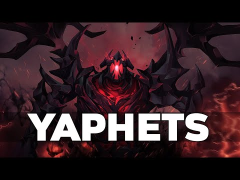 YAPHETS - THE ART OF SHADOW FIEND