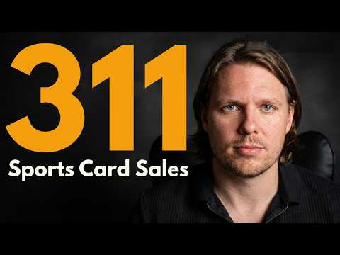 Episode 41 Meta-tagging 311 Sales: Lessons My Sports Card Portfolio Taught Me