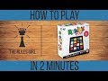 How to Play Rubik's Flip in 2 Minutes - The Rules Girl