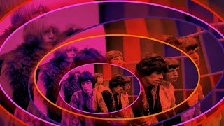ROLLING STONES-Please Go Home (1967) Transcendent Psychedelic Clip