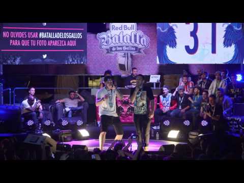 Invert vs Errecé - Final - Bilbao - Red Bull Batalla de los Gallos 2014 (Oficial)