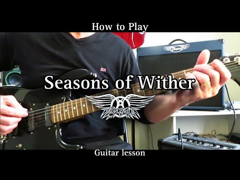 Seasons of Wither - Aerosmith