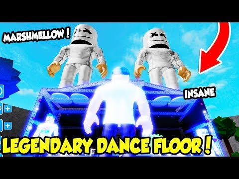 Roblox Dance Off Havana This Obby Gives U Free Robux - monster dance off roblox id