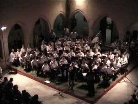 Orchestra di Fiati Mediterranea & Roger Webster