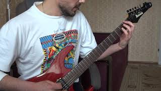 Therion - Black Fairy Cover