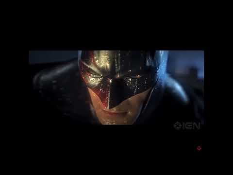 Batman Arkham City music video ( riddle for you by JT music )