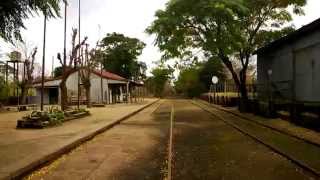 preview picture of video 'Estación Piedras de Afilar 2014'