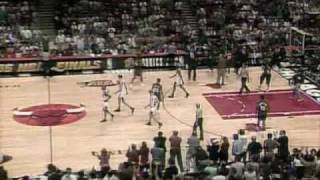 Bulls vs. Sonics 1996 NBA Finals game 6 (3/...)