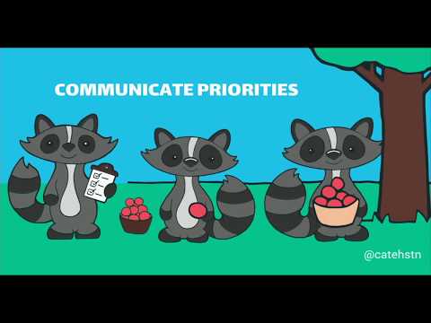 UIKonf 2017 – Day 1 –Cate Huston – YOLO Releases Considered Harmful