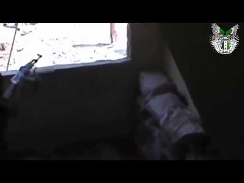 اشتباكات عنيفة بين تجمع ألوية قاسيون وقوات النظام على جبهة قرية عين البيضة في ريف دمشق