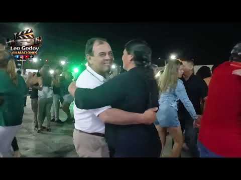 La Clandestina en vivo en Universo Bailable Corzuela-Chaco 07/03/2026