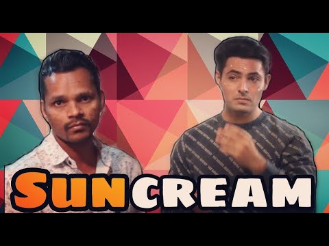 Suncream (Short Film) Lead Character